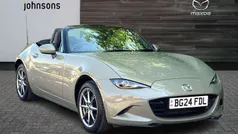 Used 2024 Mazda MX5 Exclusive-Line Cabriolet | £23,614 (Fair price)