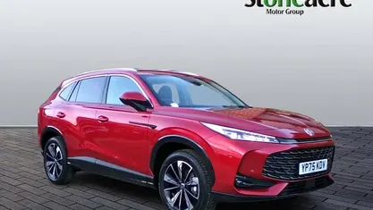 Used MG HS Trophy 170 HP (125 kW) 2025 SUV