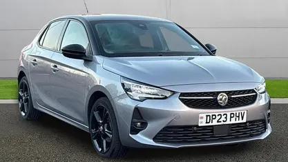 Grey Used 2023 Vauxhall Corsa Hatchback | £11,349 (Fair price)