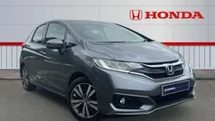 Used 2020 Honda Jazz EX Hatchback | £10,407 (Fair price)
