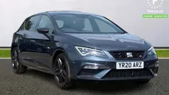Grey Used 2020 Seat Leon Black Edition Hatchback | £14,299 (Fair price)