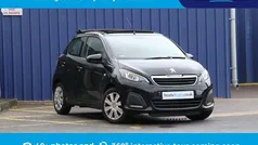 Used 2018 Peugeot 108 Active Cabriolet | £4,995