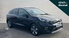 Black Used 2022 Kia Niro 3 SUV | £17,250 (Fair price)