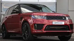 Used 2020 Land Rover Range Rover Sport Autobiography Dynamic SUV | £32,299 (Fair price)