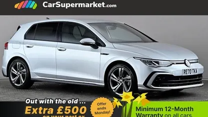 Used VW Golf VIII R-line 150 HP (110 kW) 2023 Hatchback