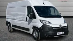 Used 2025 Vauxhall Movano Van | £29,988 (Good price)