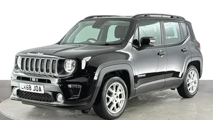 Used Jeep Renegade Longitude 120 HP (88 kW) 2021 SUV