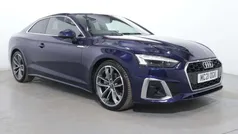 Used 2025 Audi A5 S-Line Coupe | £24,500