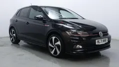 Black Used 2021 VW Polo GTI Hatchback | £16,000 (Fair price)