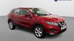 Used 2020 Nissan Qashqai Acenta Premium SUV | £11,599 (Super price)