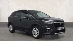 Black Used 2023 Suzuki SX4 S-Cross SUV | £16,201 (Fair price)