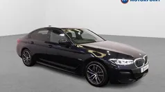 Used 2022 BMW 530e M Sport Sedan | £24,299 (Good price)