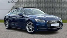 Used 2018 Audi A5 Sportback S-Line Hatchback | £17,356 (Fair price)