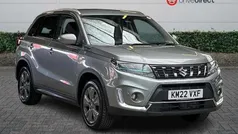 Used 2020 Suzuki Vitara SZ-T SUV | £13,340 (Fair price)