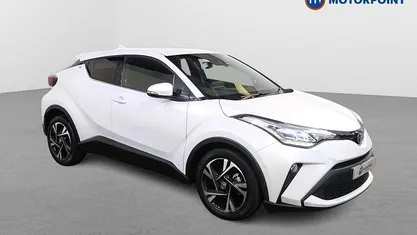 Used Toyota C-HR Design 122 HP (89 kW) 2022 SUV