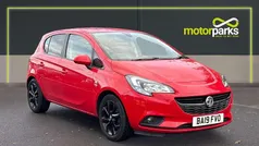Used 2019 Vauxhall Corsa Hatchback | £7,500 (Good price)