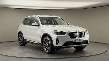 Used 2024 BMW X3 xLine SUV | £32,350 (Super price)