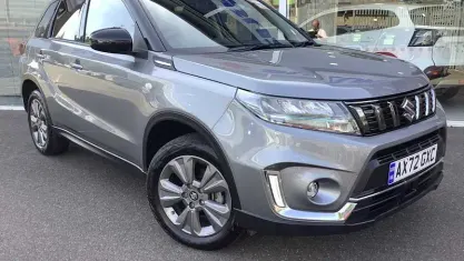 Used Suzuki Vitara SZ-T 116 HP (85 kW) 2023 Grey SUV
