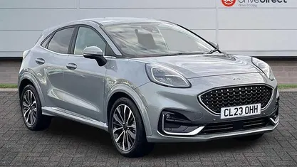 Used 2023 Ford Puma ST-Line Hatchback | £16,850 (Fair price)