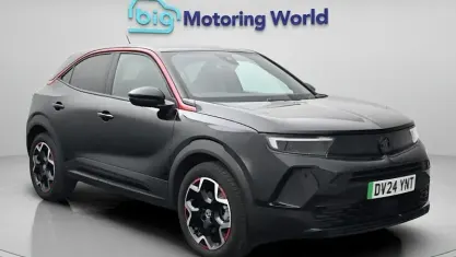 Used Vauxhall Mokka 100 kW (136 HP) 2024 Black SUV