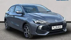 Metallic hampstead grey Used 2024 MG MG3 Trophy Hatchback | £16,943 (Fair price)