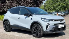 Metallic ceramic grey New 2025 Renault Captur Esprit Alpine SUV | £24,997 (Super price)