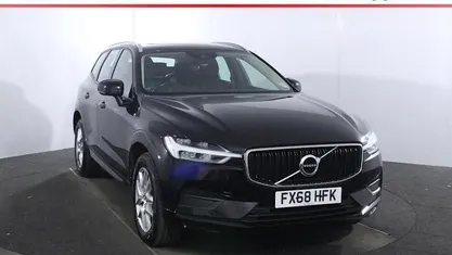 Used Volvo XC60 Momentum 190 HP (139 kW) 2018 SUV