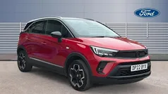 Used 2021 Vauxhall Crossland Ultimate SUV | £11,969 (Fair price)