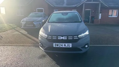 Used 2024 Dacia Sandero Journey Hatchback | £13,899 (Fair price)