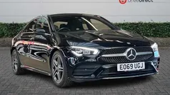 Used 2023 Mercedes CLA180 AMG Line Premium Sedan | £19,800 (Super price)