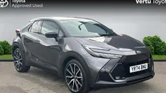 Used 2024 Toyota C-HR Sport SUV | £29,991 (Good price)