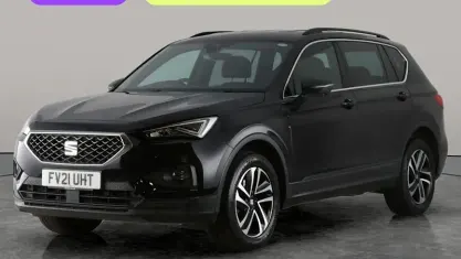 Używany Seat Tarraco SE Technology 150 KM (110 kW) 2023 SUV
