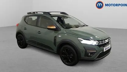 Used Dacia Sandero Extreme 91 HP (66 kW) 2025 Hatchback