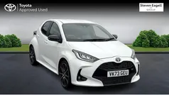 Used 2023 Toyota Yaris Hybrid Sport Hatchback | £20,421 (A bit pricey)