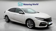 Used 2021 Honda Civic Sport Hatchback | £12,800 (Good price)