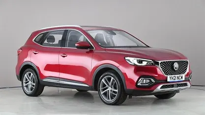 Used MG HS Exclusive 162 HP (119 kW) 2023 SUV