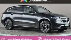 Used 2023 Mercedes EQC400 AMG Line Premium Plus SUV | £27,197 (A bit pricey)
