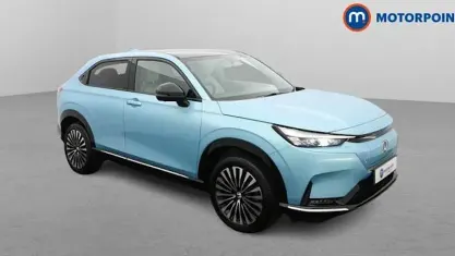 Used Honda e:Ny1 Advance 150 kW (204 HP) 2024 Blue SUV