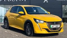 Used 2022 Peugeot e-208 Allure Premium Hatchback | £10,495 (Fair price)
