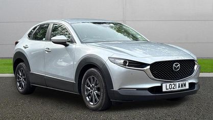 Używany Mazda CX-30 122 KM (89 kW) 2023 SUV