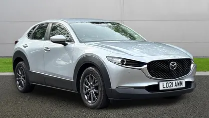 Used Mazda CX-30 122 HP (89 kW) 2023 SUV