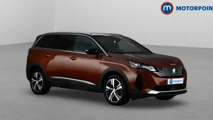 Used Peugeot 5008 GTi 131 HP (96 kW) 2022 Bronze SUV