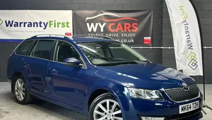 Second-hand Skoda Octavia Elegance 150 CP (110 kW) 2015 Break