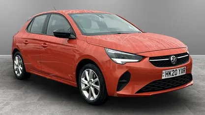Used Vauxhall Corsa 101 HP (74 kW) 2021 Hatchback