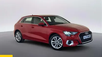 Used Audi A3 Sportback Sport 150 HP (110 kW) 2024 Hatchback