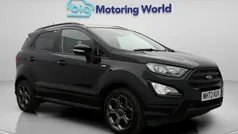 Used 2022 Ford Ecosport ST-Line SUV | £12,800 (Fair price)