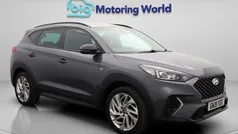 Used 2019 Hyundai Tucson N Line SUV | £13,100 (Fair price)
