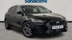 Colour Used 2024 Ford Focus ST-Line Hatchback | £19,031 (Fair price)