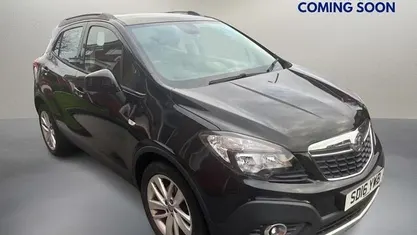 Used 2016 Vauxhall Mokka S SUV | £5,750 (Fair price)