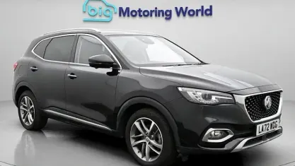 Usado MG HS Exclusive 258 HP (189 kW) 2023 SUV